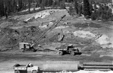 Portal Powerhouse - Forebay