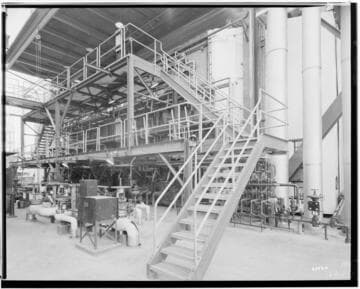 Redondo Beach Steam Station - Plants 2-5
