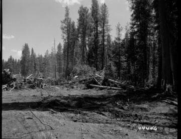 Big Creek, Vermilion Dam