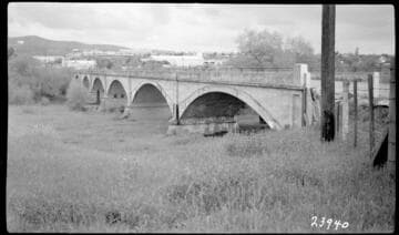 Power Producers - Not SCE - Friant Bridge (1905)