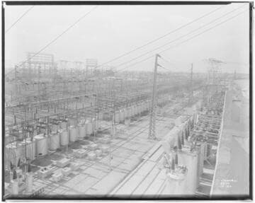 Laguna Bell Substation