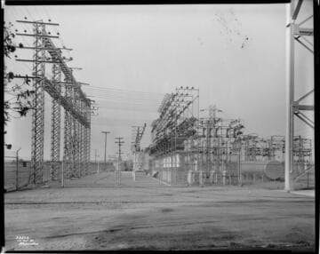 Magunden Switching Station