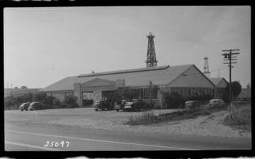 Redondo Electric Distribution System building