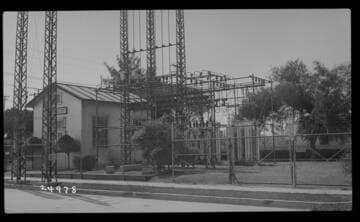 Compton Substation