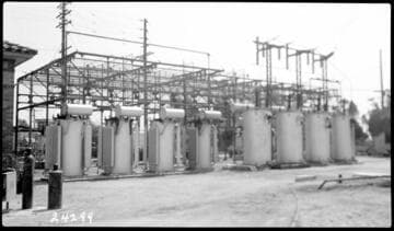 Somerset Substation 11kV
