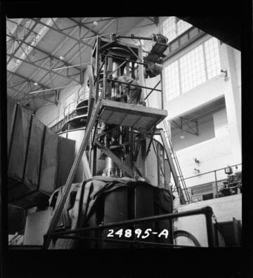 Big Creek Powerhouse #3