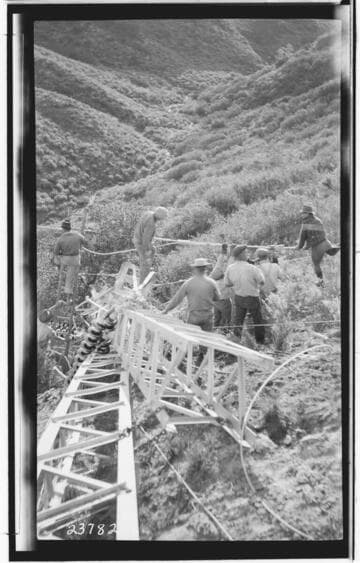 Chino-Capistrano Transmission Line