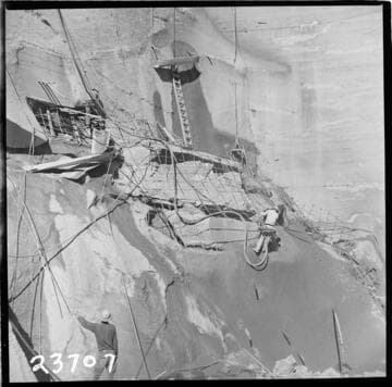 Big Creek Powerhouse #3 - Dam #6