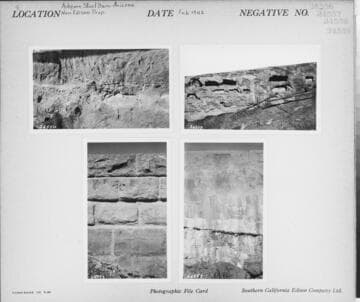 Power Producers - Not SCE - Ashfork Steel Dam