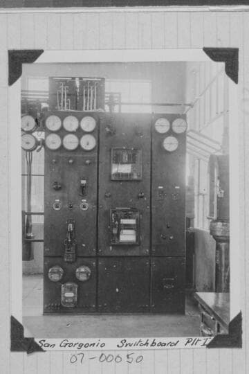 San Gorgonio Powerhouse #1