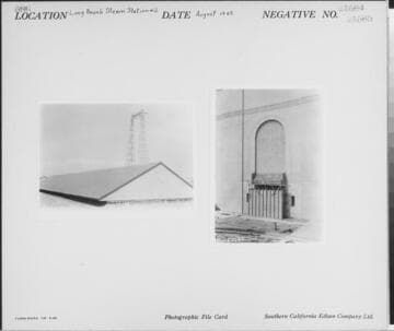 Long Beach Steam Station, Plant #2