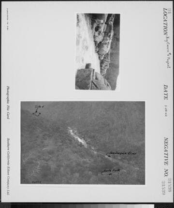 Big Creek Powerhouse #4