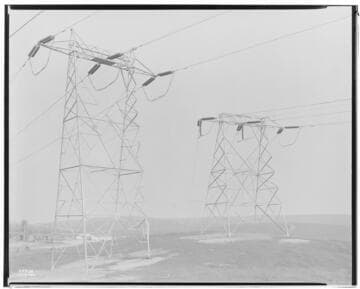 Chino-Laguna Bell Transmission Line