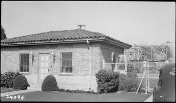Alon Substation building
