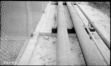 Long Beach Steam Station, Plant #3 - Settlement near #12