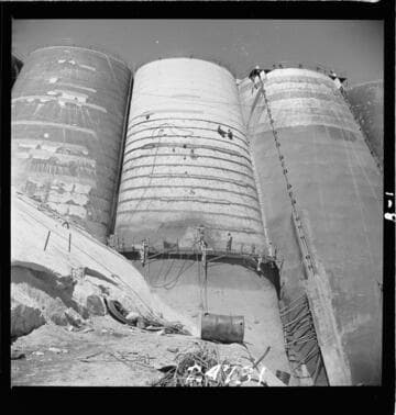 Big Creek, Florence Lake Dam