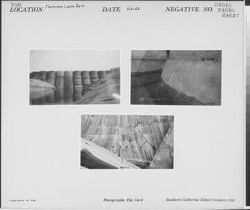 Big Creek, Florence Lake Dam - River Section