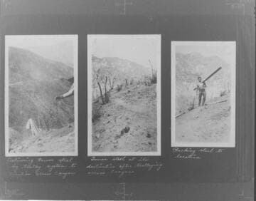 Moving tower steel to tower erection site
