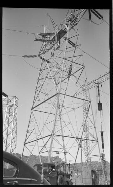 Substation on Bolder T/L