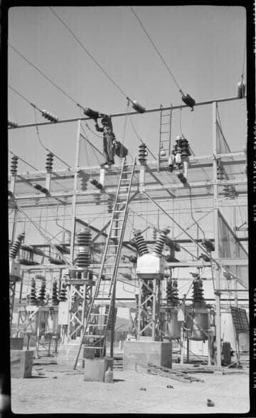 Substation on Bolder T/L