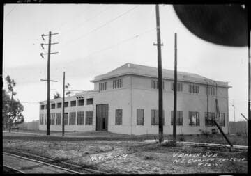 Vernon Substation