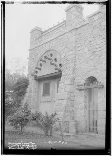 Stone Castle Switching Station