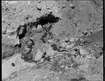 Big Creek, Vermilion Dam