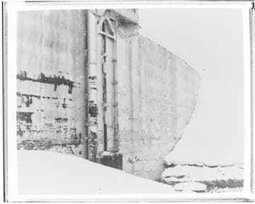 Big Creek, Huntington Lake Dams