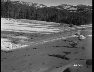 Big Creek, Vermilion Dam