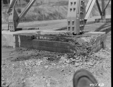 Big Creek #1 - Switchyard