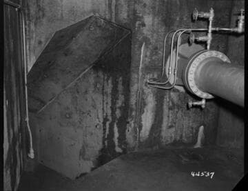 Big Creek, Vermilion Dam