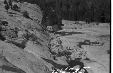 Big Creek, Florence Lake Dam