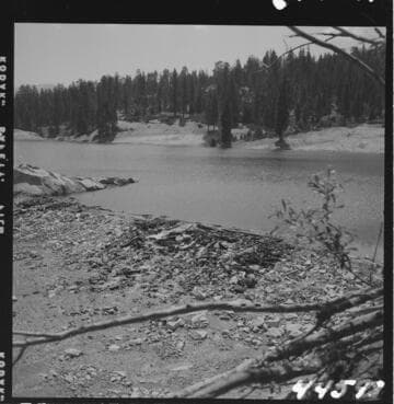 Portal Powerhouse - Forebay full