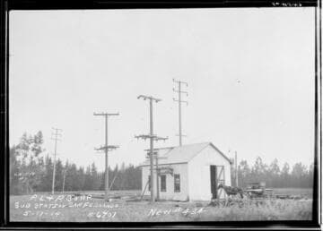 San Fernando Substation