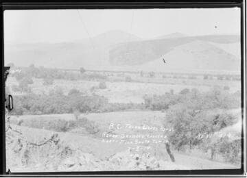 Big Creek Transmission Line