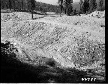 Portal Powerhouse - Forebay