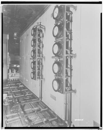 Redondo Beach Steam Station - Plant #1