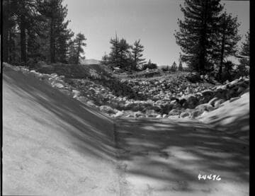 Big Creek, Vermilion Dam