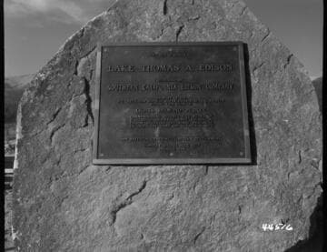 Big Creek, Vermilion Dam