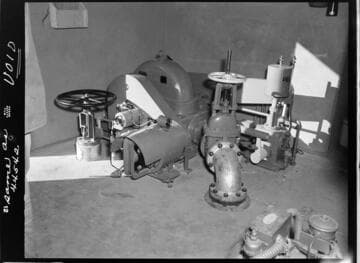 Big Creek, Vermilion Dam