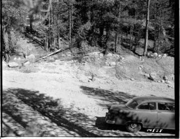 Big Creek, Vermilion Dam