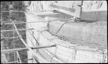 Big Creek, Florence Lake Dam