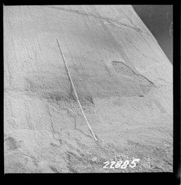 Big Creek, Florence Lake Dam