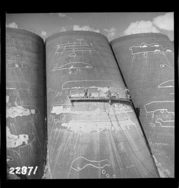 Big Creek, Florence Lake Dam