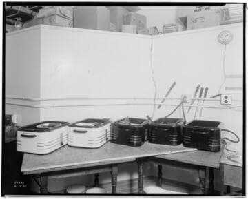 H1.2 - Heavy Duty Cooking - Jones Cafe