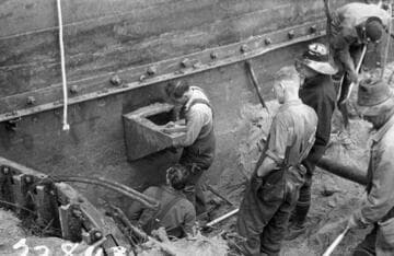 Big Creek Powerhouse #3 - Dam 6