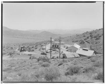 Governor Mine at Acton