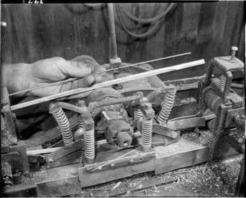 Making bamboo fly rods?