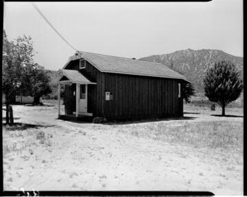Apache School house