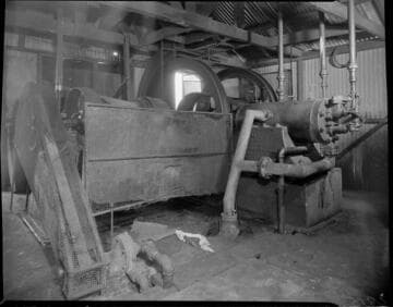 Industrial Oil Pumping - Shell Oil Co